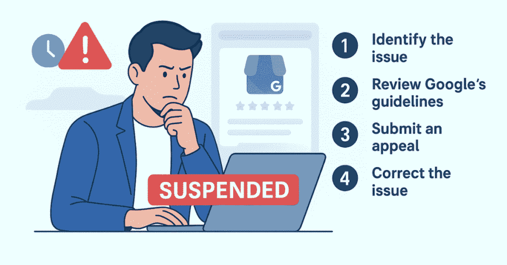 Immediate Steps After a Google My Business Suspension (1)