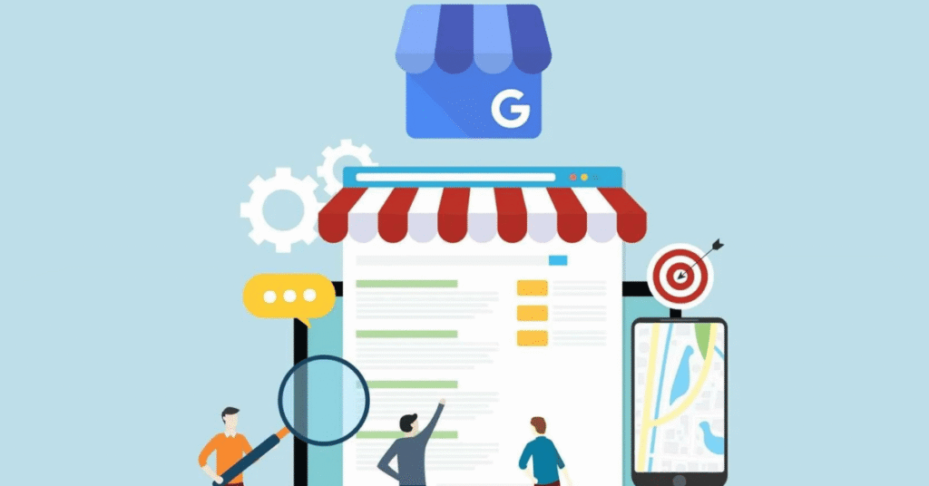 Integrating GMB with Other Marketing Channels