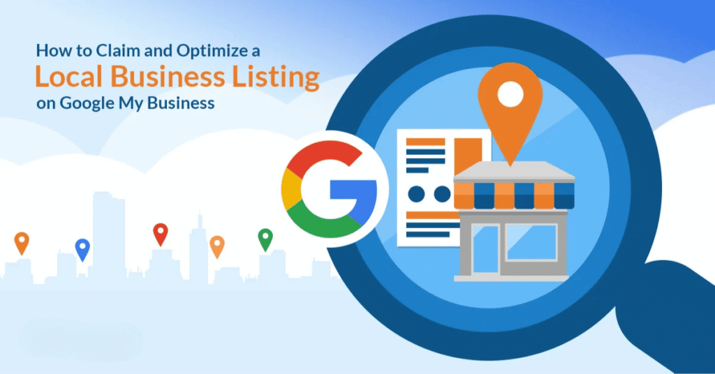 Why Google Suspends GMB Listings