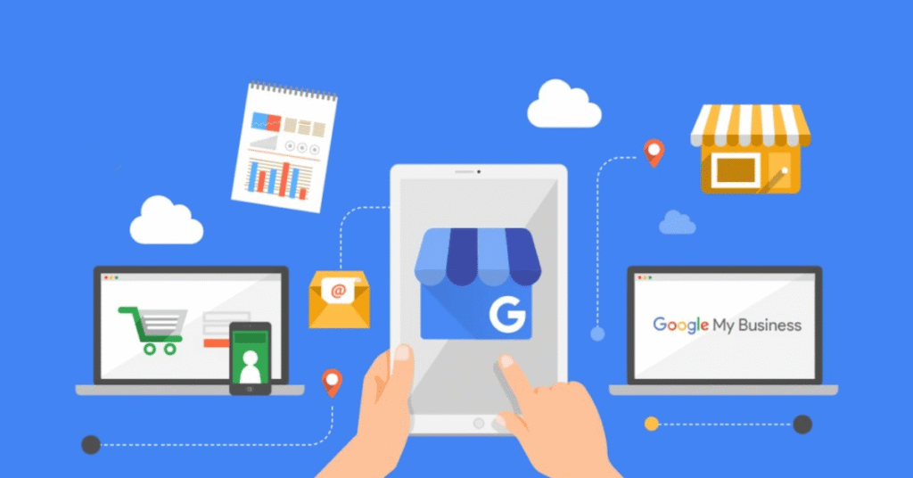 Optimizing Your Google My Business Profile