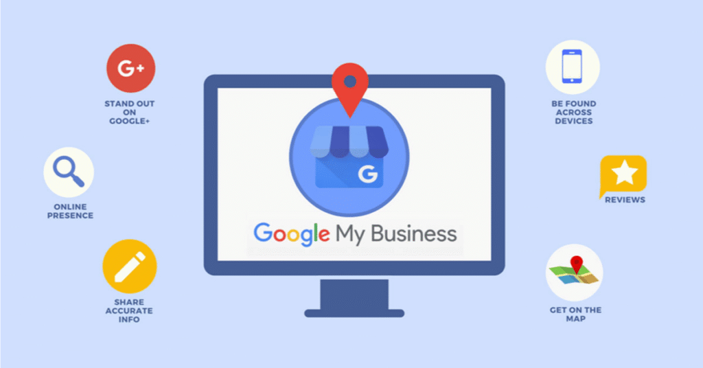 What is Google My Business?