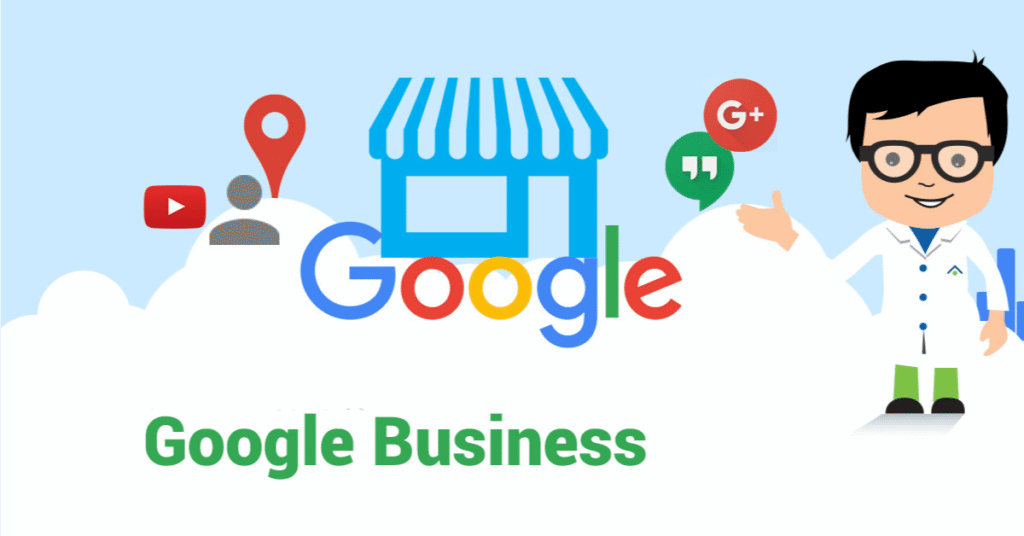 Google My Business profile