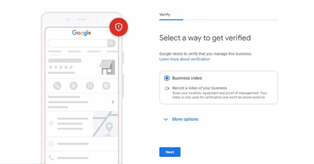 Why Google Introduced Video Verification