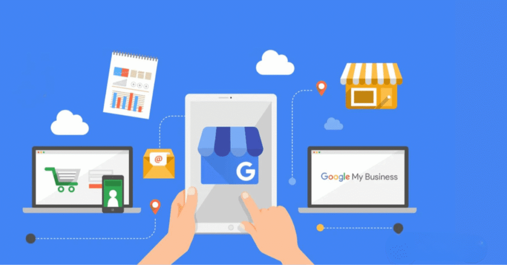 Uploading the Video to Google My Business