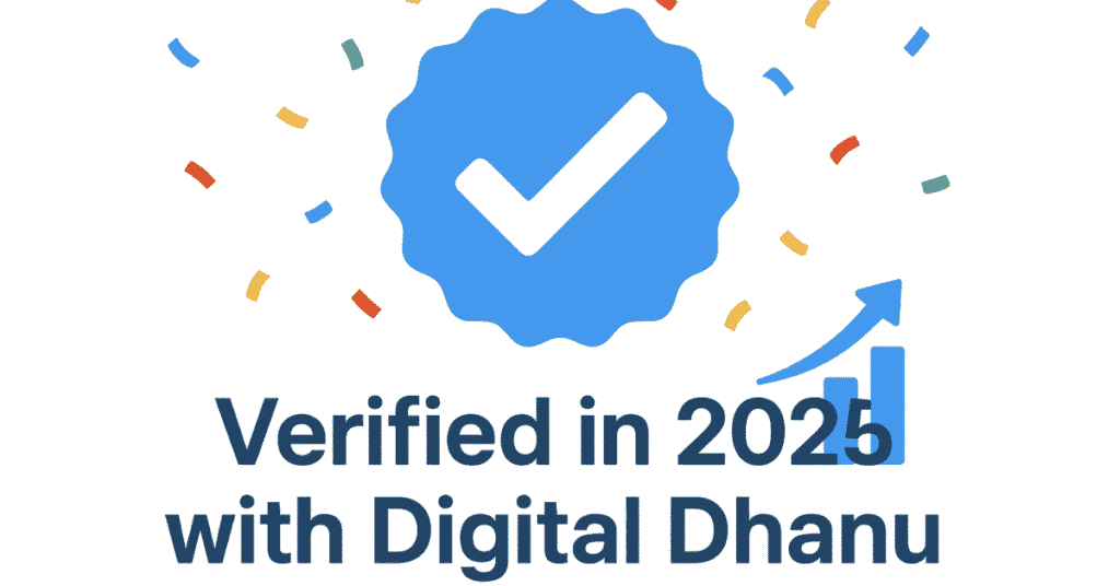 Finishing your GMB Verification