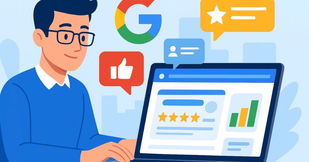 Google Business Profile Reviews