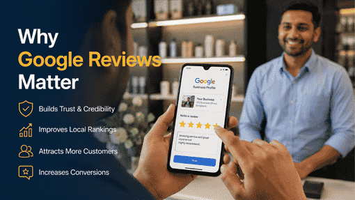 Why Are GBP Reviews Not Showing