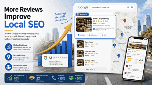 local SEO ranking