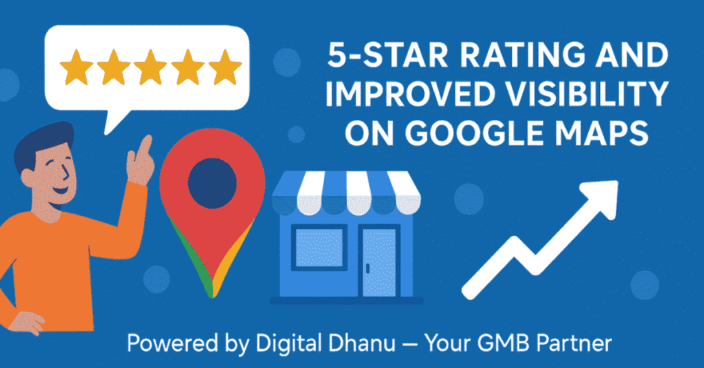 Google My Business reviews