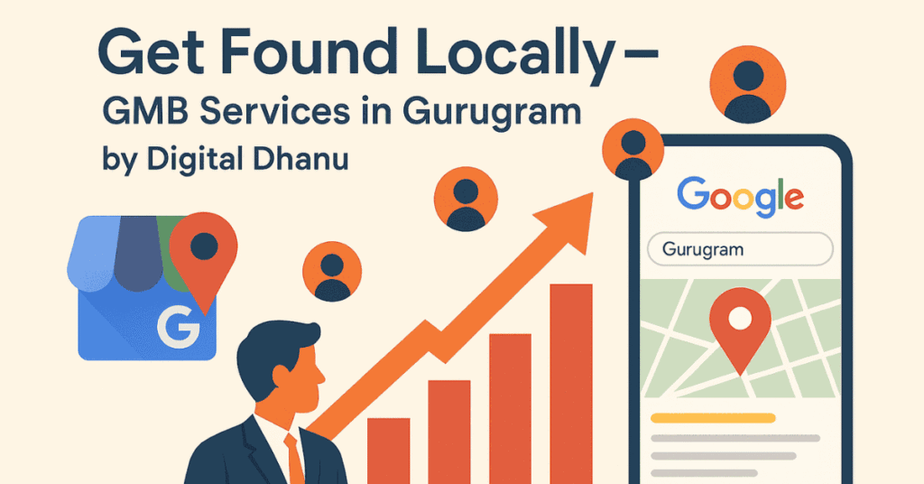 Benefits of Hiring a GMB Consultant in Gurugram