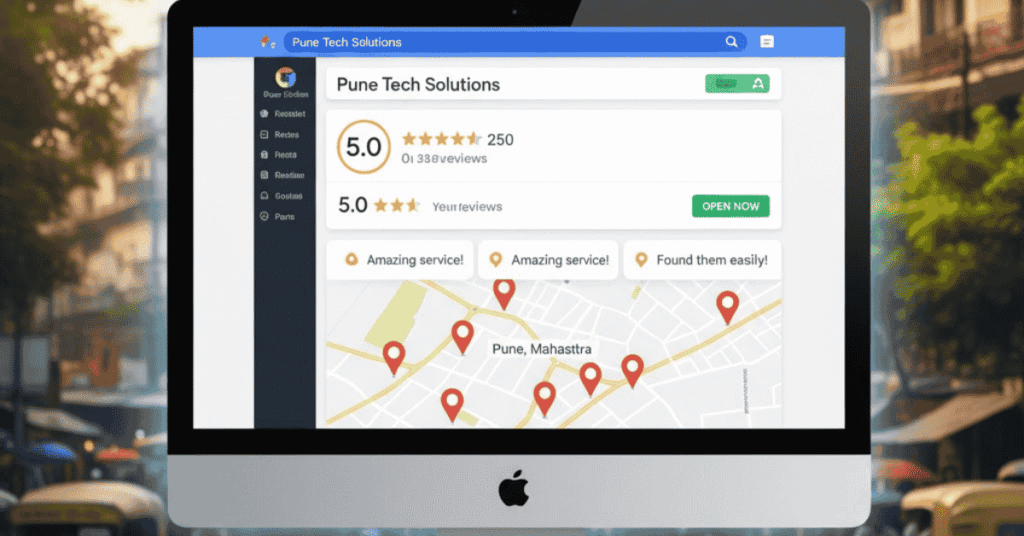 Benefits of Hiring a GMB Consultant in Pune