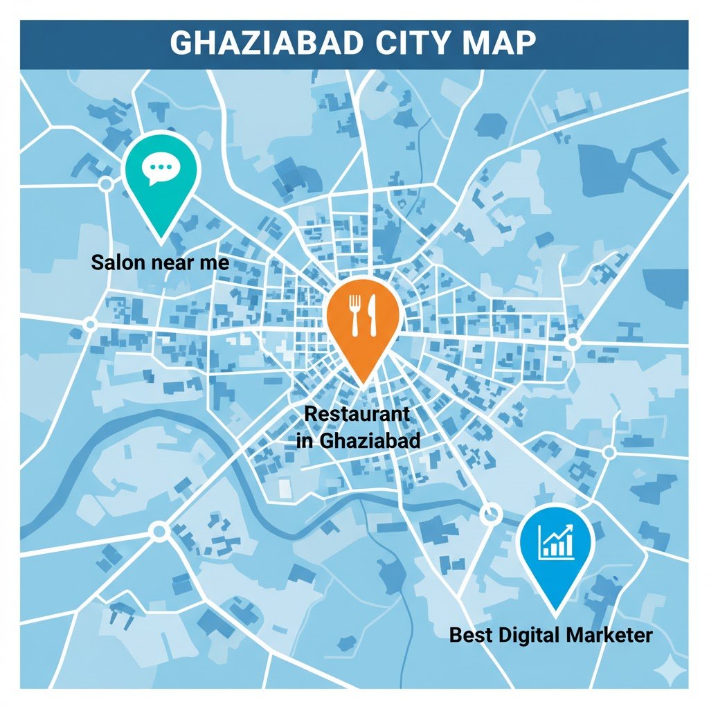 Best GMB Expert in Ghaziabad
