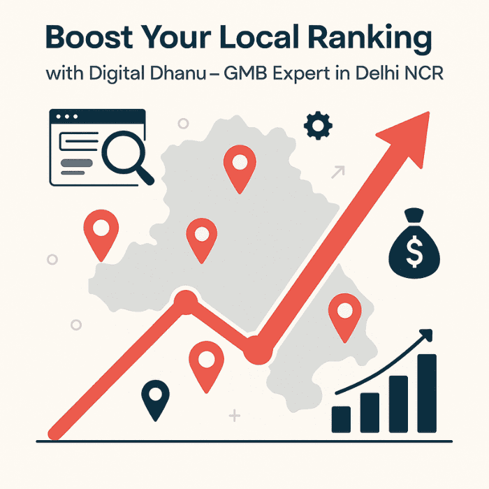 Digital Dhanu for GMB Services