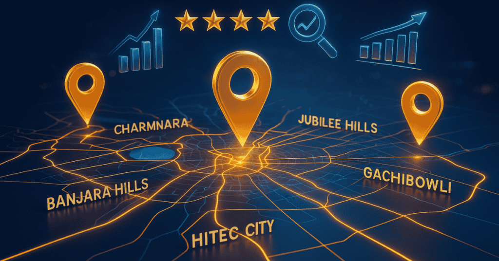 GMB Consultant In Hyderabad