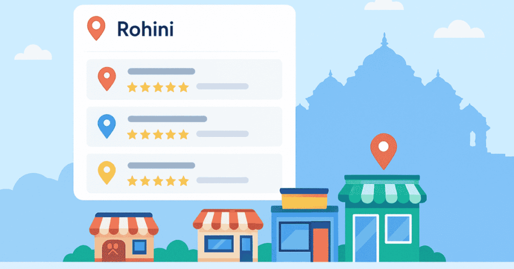 GMB Consultant in Delhi