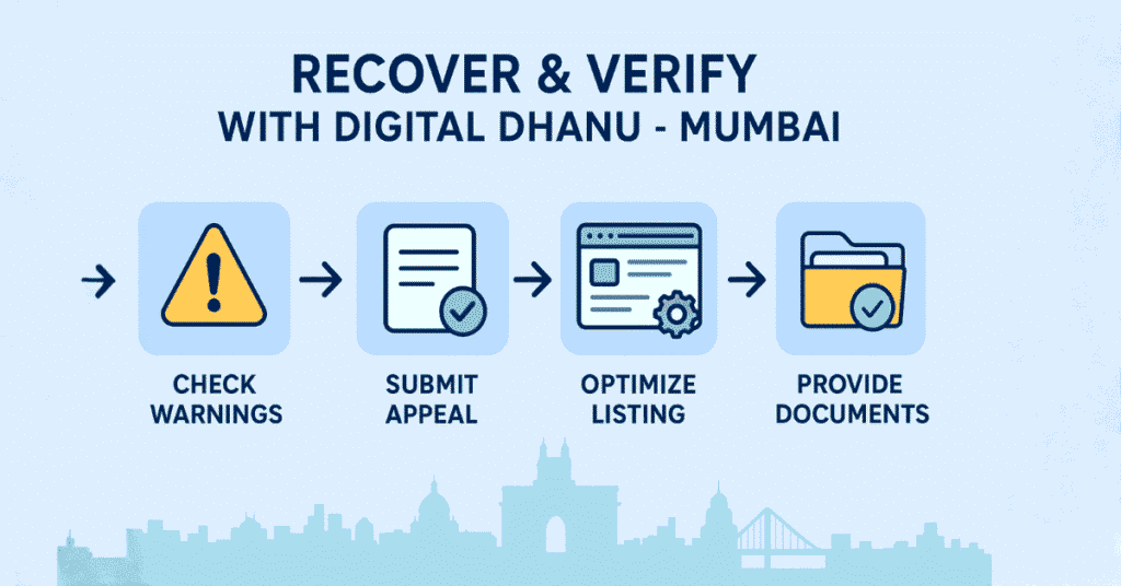 GMB Consultant in Mumbai