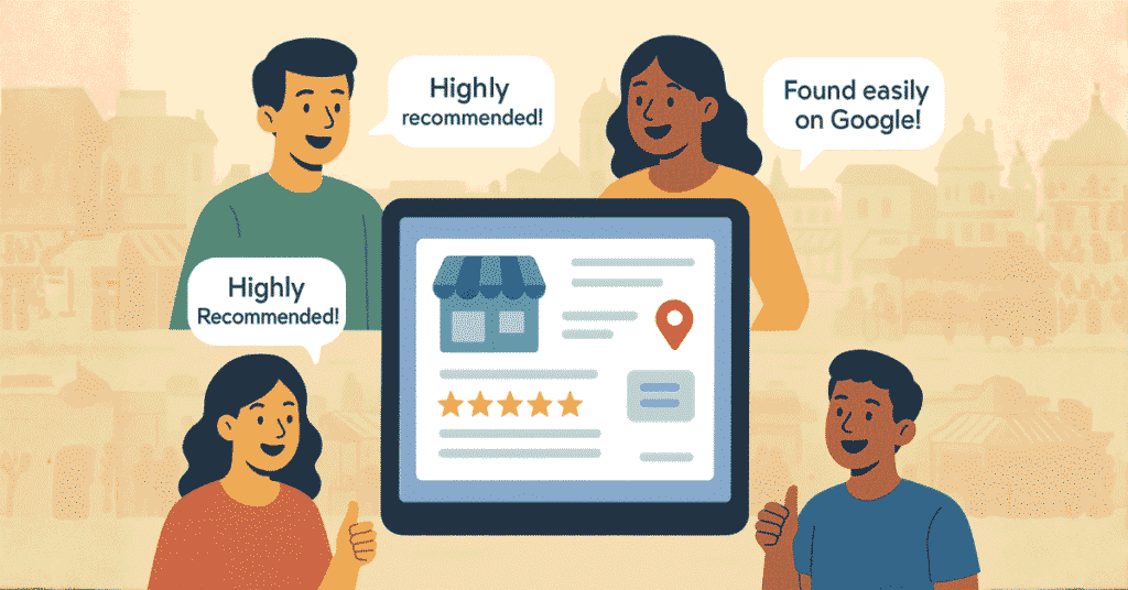 GMB Consultant in Vadodara