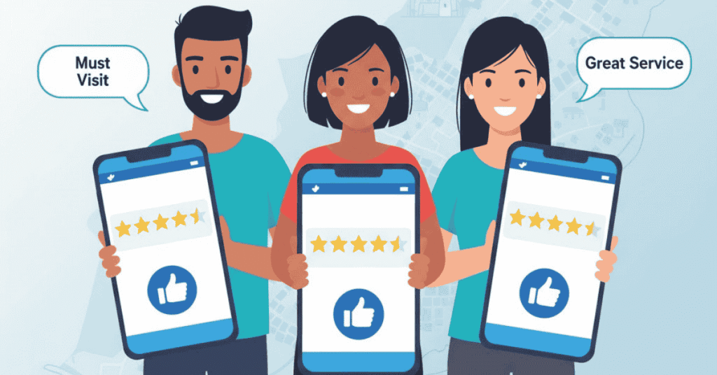 GMB Consultant in Visakhapatnam