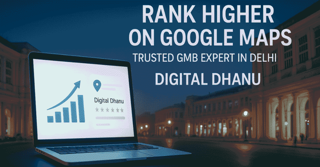 GMB Services in Delhi