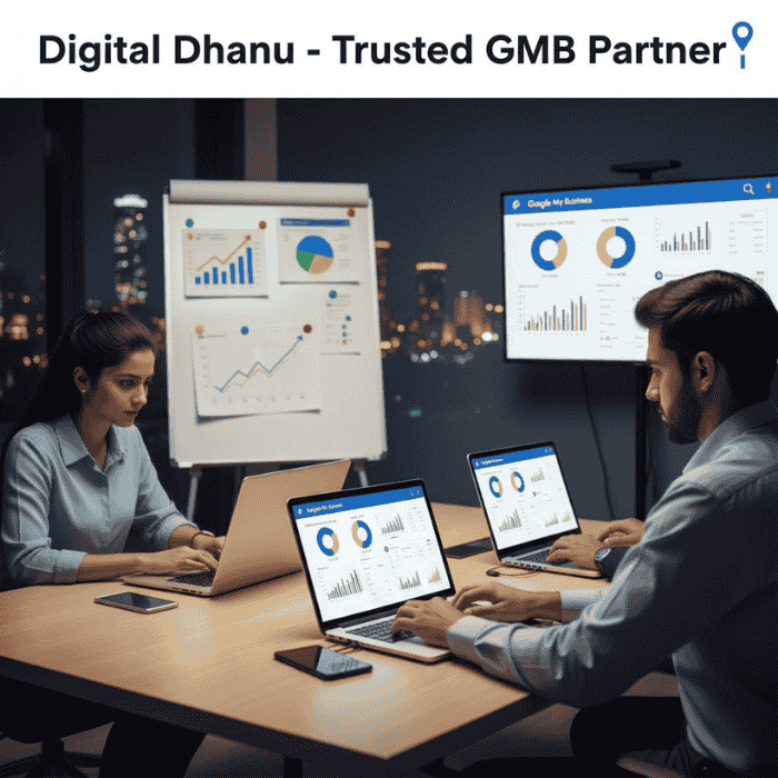 GMB services in India