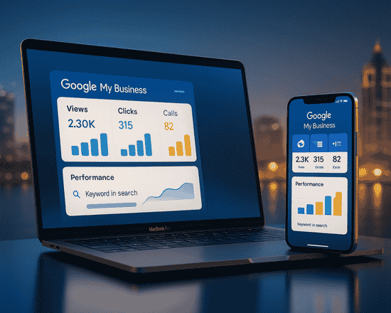 Google My Business Listing (1)