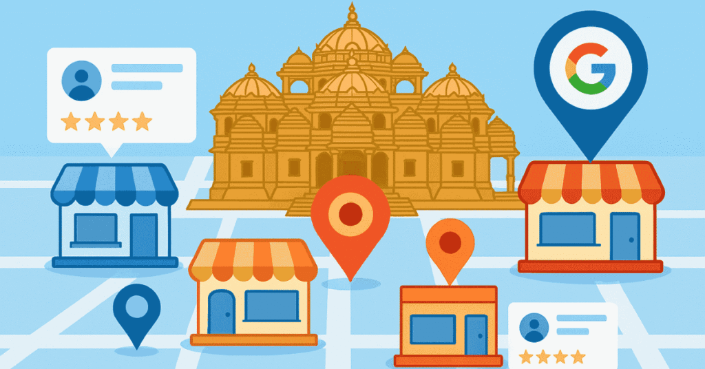 Google My Business Listing