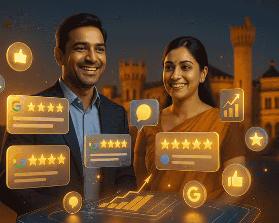 Google My Business Listing Services