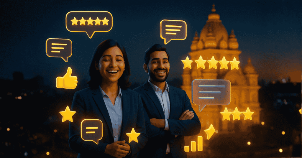 Google My Business Listing in Pune