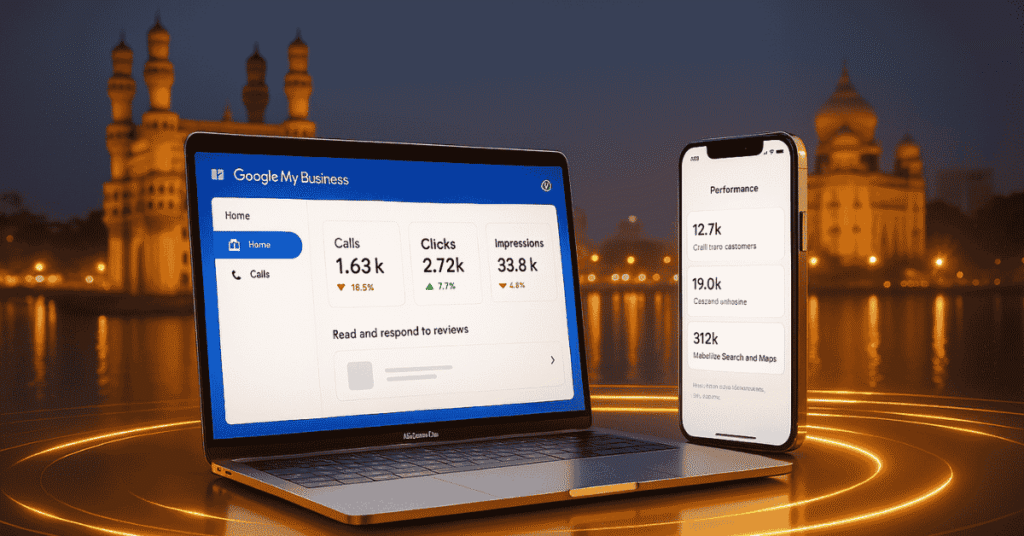 Google My Business Listings In Hyderabad