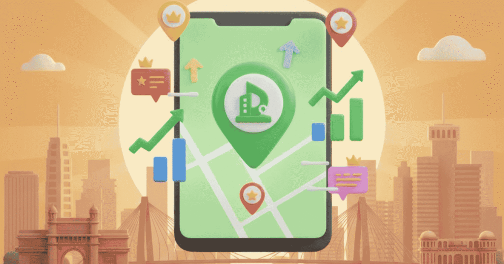 How Digital Dhanu Elevates Your GMB Profile