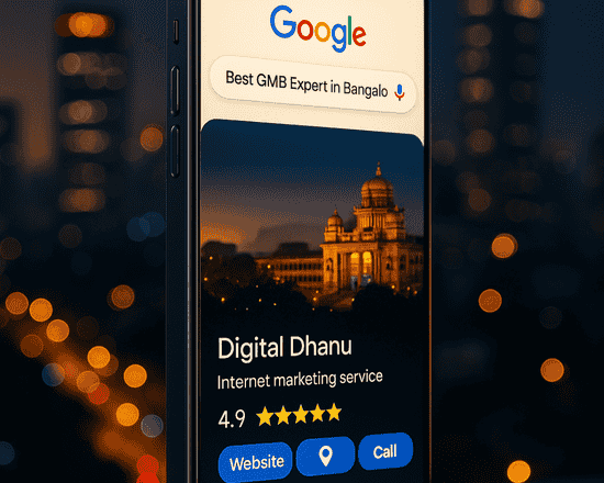 Meet the Best GMB Expert in Bangalore (1)