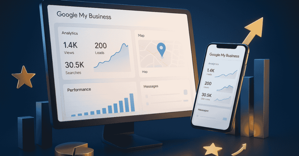 Our 360° GMB Service