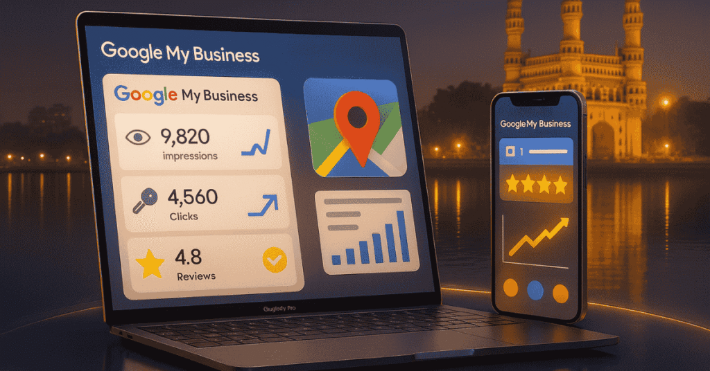 Rank Your Business at the Top