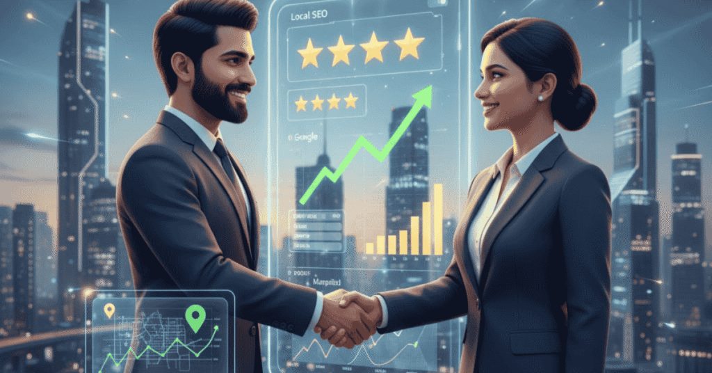 Real Results with Digital Dhanu