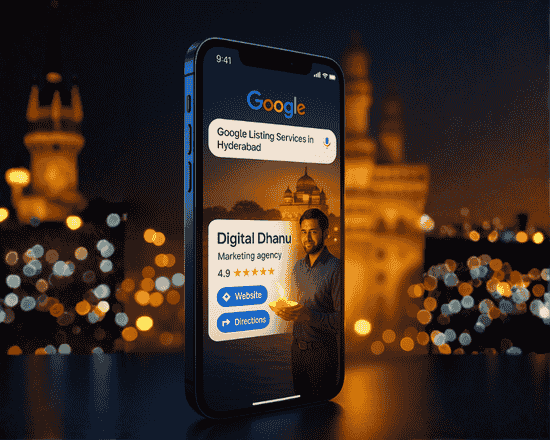 The Digital Dhanu Edge