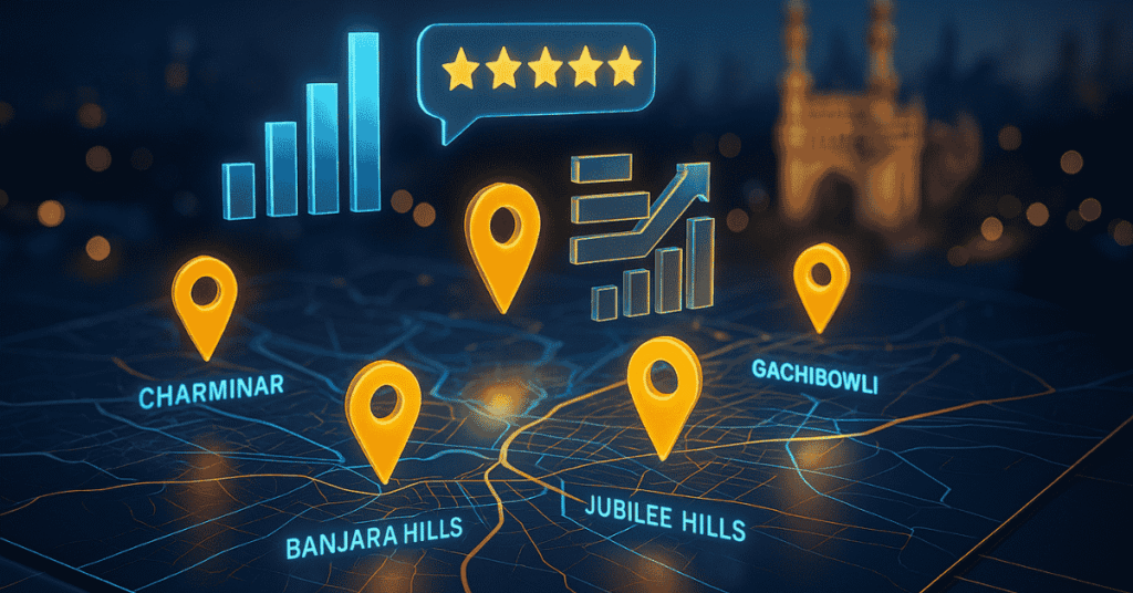 What Makes Digital Dhanu the Best GMB Expert in Hyderabad