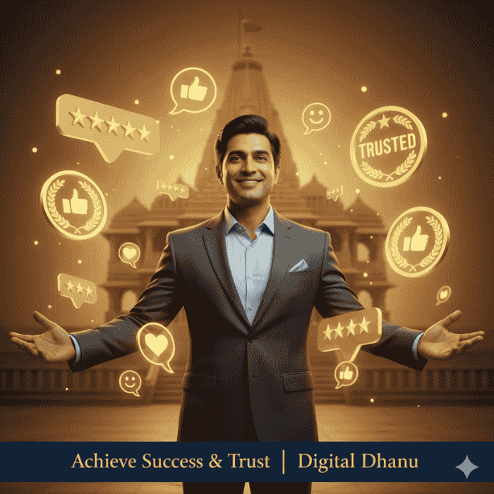 Why Businesses in Mumbai Choose Digital Dhanu