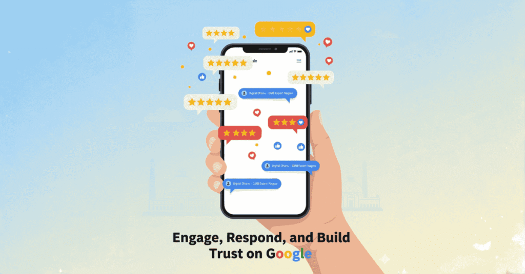 Why Choose Digital Dhanu for GMB Services in Nagpur