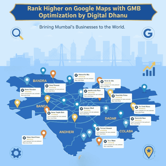 Why Choose Google Listing Services in Mumbai