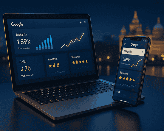 Why Choose a GMB Expert in Bangalore (1)