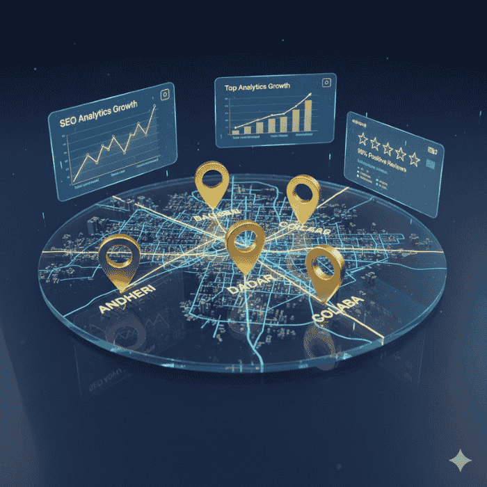 Why Local SEO Matters for GMB