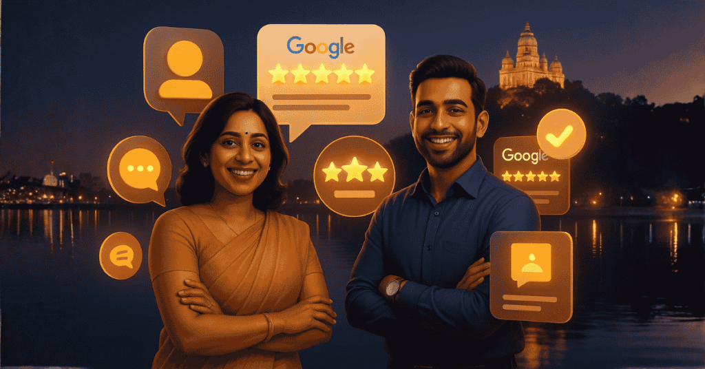 Why Work with a GMB Expert