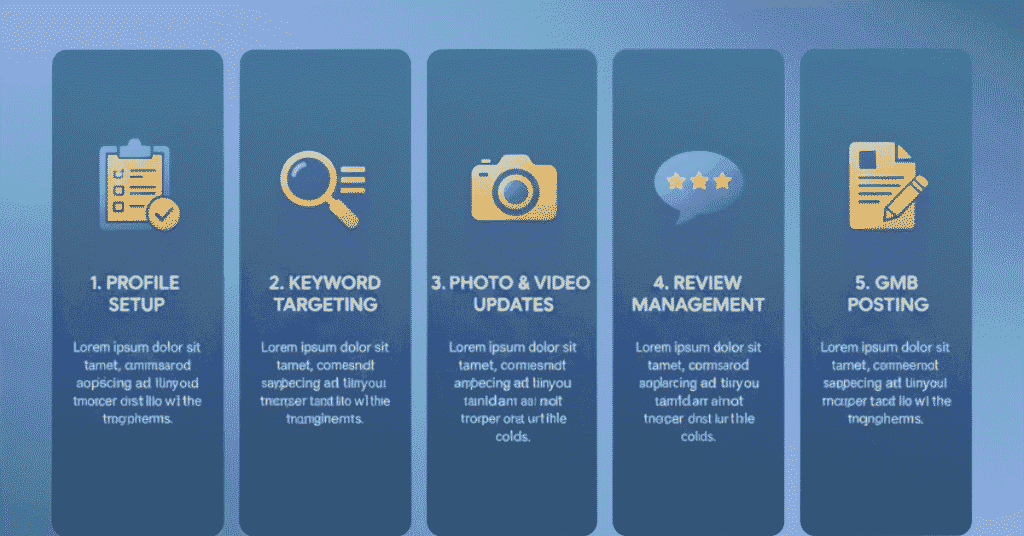 Why You Need the Best GMB Expert in Mumbai