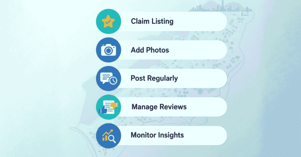 Why Your Business Needs a GMB Expert
