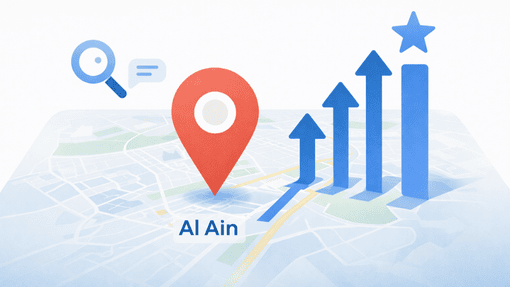 Digital Dhanu as Your GMB Expert in Al Ain