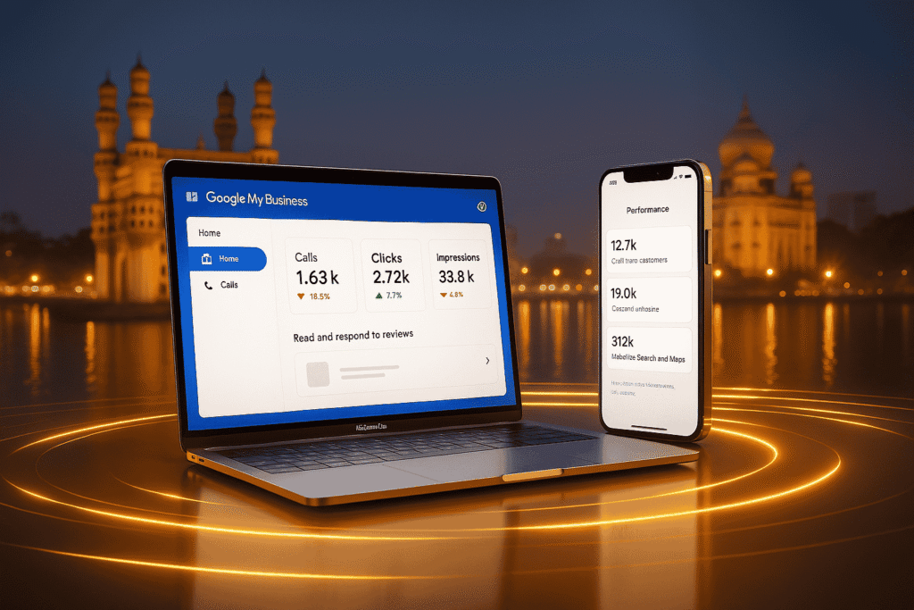 GMB Expert in Ahmedabad