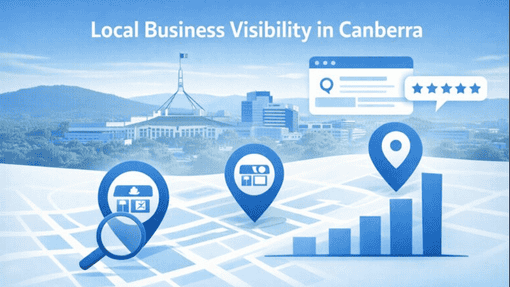 GMB Expert in Canberra, Australia