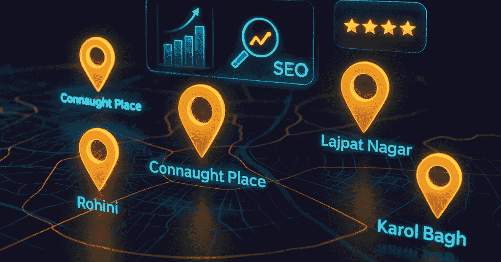 GMB Expert in Delhi Reviews