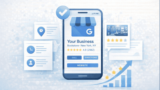 Google My Business & Local SEO Service