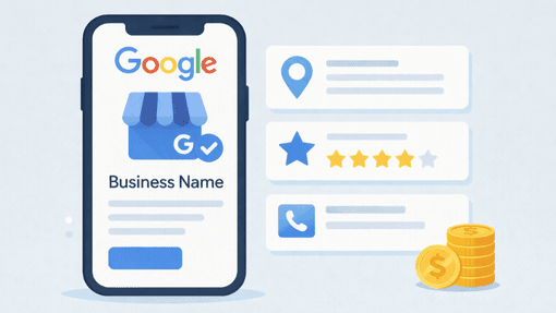 Google My Business & Local SEO Services